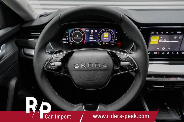 Skoda Octavia Combi Kombi 1,5 TSI mHEV DSG Selection - LAGER 