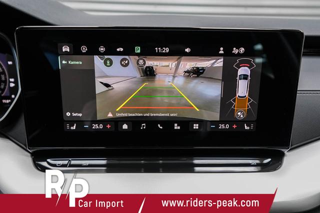 Skoda Octavia Combi Kombi 1,5 TSI mHEV DSG Selection - LAGER 
