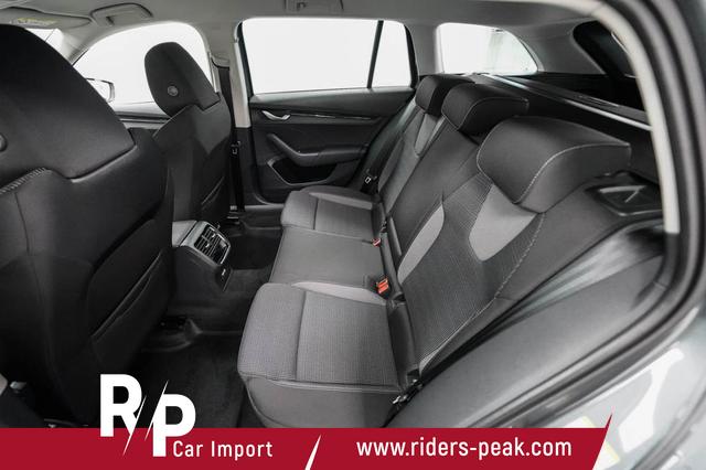 Skoda Octavia Combi Kombi 1,5 TSI mHEV DSG Selection - LAGER 