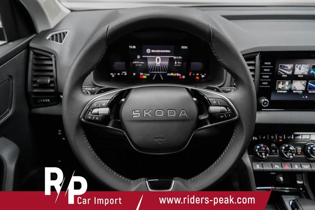 Skoda Karoq 1,5 TSI DSG Selection - LAGER 