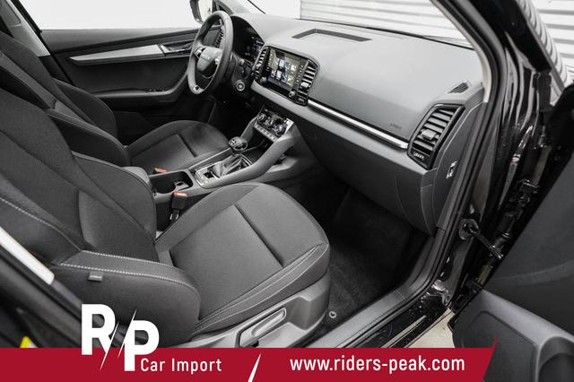 Skoda Karoq 1,5 TSI DSG Selection - LAGER 