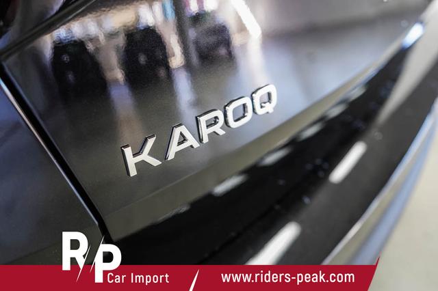 Skoda Karoq 1,5 TSI DSG Selection - LAGER 