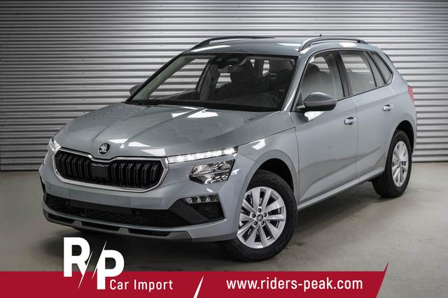 Skoda Kamiq - 1,0 TSI DSG Selection - LAGER