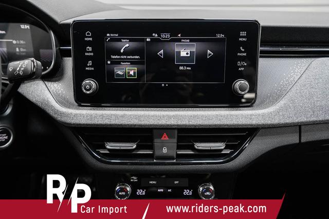 Skoda Kamiq 1,0 TSI DSG Selection - LAGER 