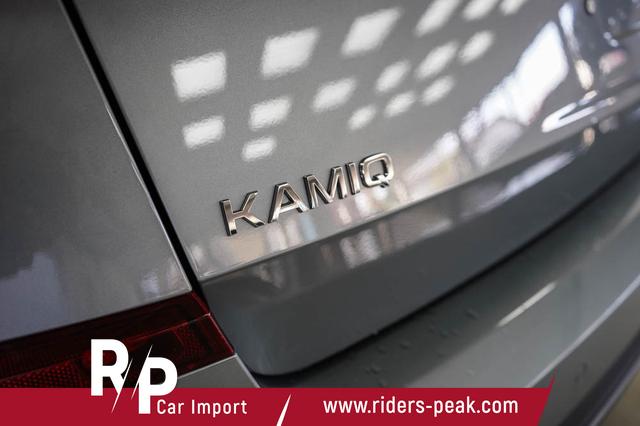 Skoda Kamiq 1,0 TSI DSG Selection - LAGER 