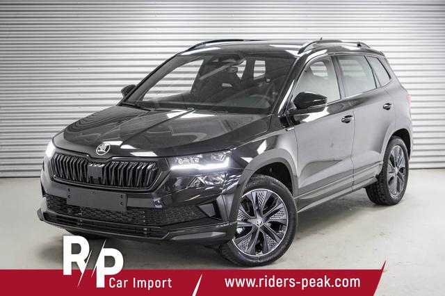Skoda Karoq 2,0 TSI DSG 4x4 Sportline - LAGER 