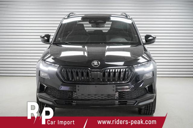 Skoda Karoq 2,0 TSI DSG 4x4 Sportline - LAGER 