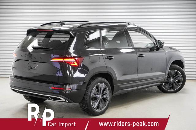 Skoda Karoq 2,0 TSI DSG 4x4 Sportline - LAGER 