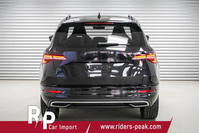Skoda Karoq 2,0 TSI DSG 4x4 Sportline - LAGER 