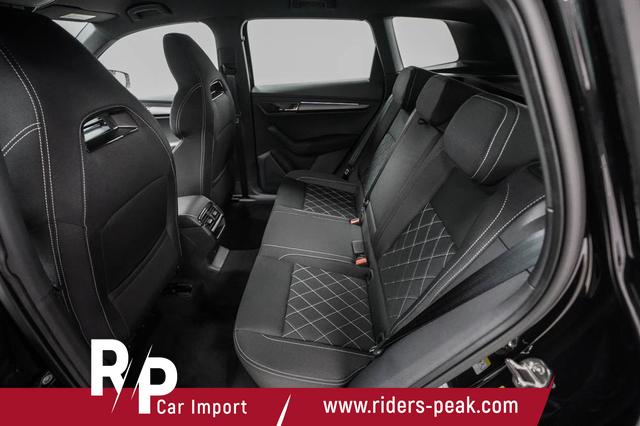 Skoda Karoq 2,0 TSI DSG 4x4 Sportline - LAGER 