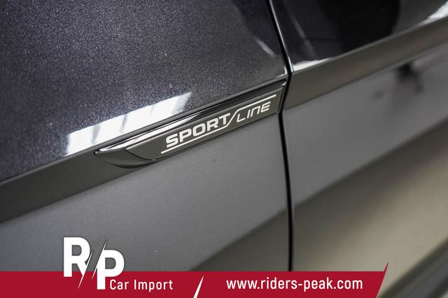 Skoda Karoq 2,0 TSI DSG 4x4 Sportline - LAGER 