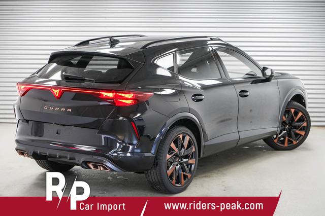 Cupra Formentor 1,5 eHybrid VZ - LAGER 