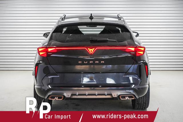 Cupra Formentor 1,5 eHybrid VZ - LAGER 