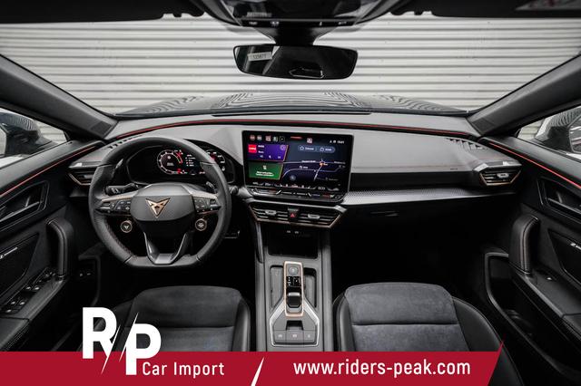 Cupra Formentor 1,5 eHybrid VZ - LAGER 