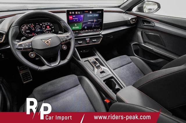 Cupra Formentor 1,5 eHybrid VZ - LAGER 