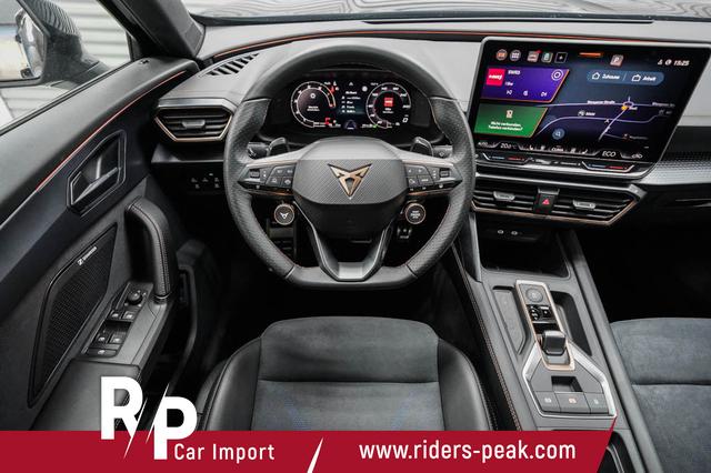 Cupra Formentor 1,5 eHybrid VZ - LAGER 