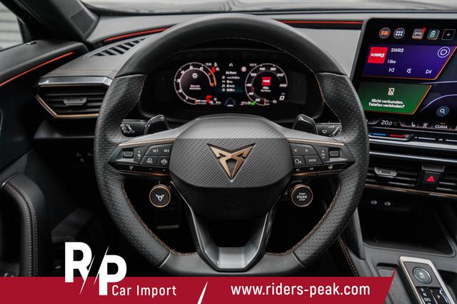 Cupra Formentor 1,5 eHybrid VZ - LAGER 