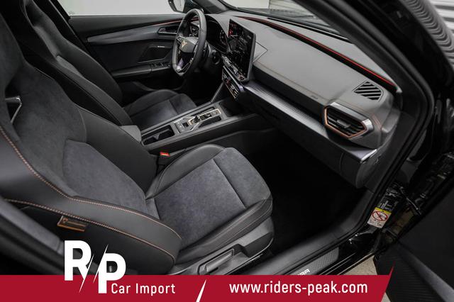 Cupra Formentor 1,5 eHybrid VZ - LAGER 