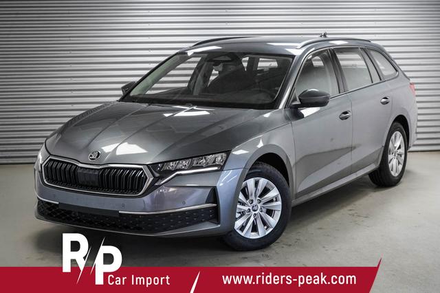 Skoda Octavia Combi - Kombi 2,0 TDI DSG Selection - LAGER