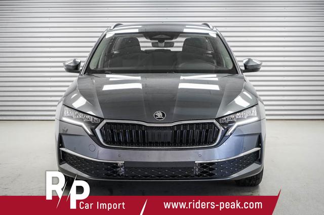 Skoda Octavia Combi Kombi 2,0 TDI DSG Selection - LAGER 