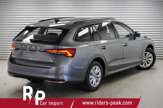 Skoda Octavia Combi Kombi 2,0 TDI DSG Selection - LAGER 