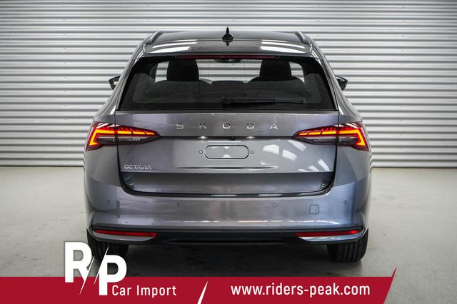 Skoda Octavia Combi Kombi 2,0 TDI DSG Selection - LAGER 