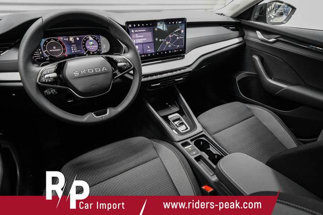 Skoda Octavia Combi Kombi 2,0 TDI DSG Selection - LAGER 