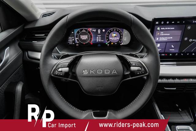 Skoda Octavia Combi Kombi 2,0 TDI DSG Selection - LAGER 