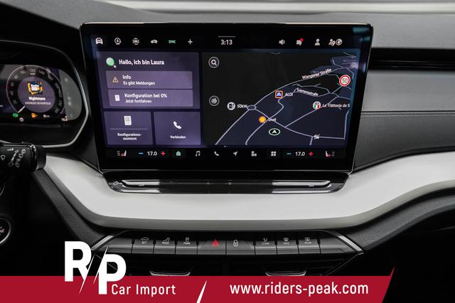 Skoda Octavia Combi Kombi 2,0 TDI DSG Selection - LAGER 