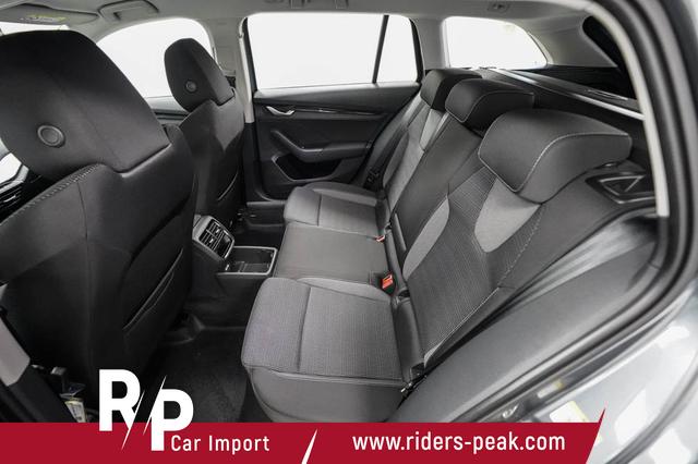 Skoda Octavia Combi Kombi 2,0 TDI DSG Selection - LAGER 