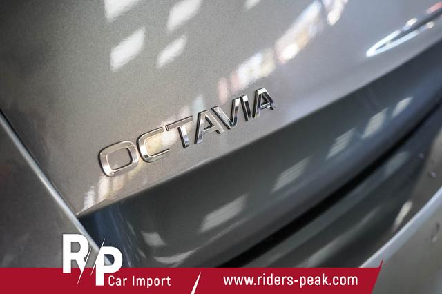 Skoda Octavia Combi Kombi 2,0 TDI DSG Selection - LAGER 