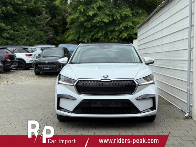 Skoda Enyaq Coupé CLEVER Coupe iV 80 Panorama*Navi*SHZ*Alcantara*20"*ACC*Keyless*Kamera 