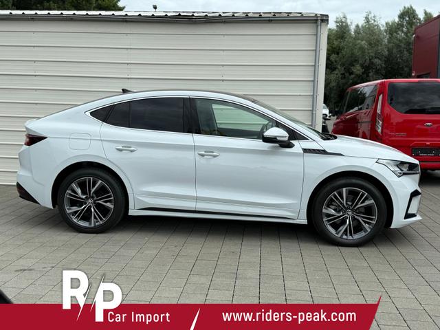 Skoda Enyaq Coupé CLEVER Coupe iV 80 Panorama*Navi*SHZ*Alcantara*20"*ACC*Keyless*Kamera 