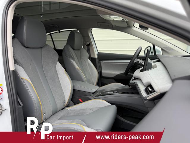 Skoda Enyaq Coupé CLEVER Coupe iV 80 Panorama*Navi*SHZ*Alcantara*20"*ACC*Keyless*Kamera 