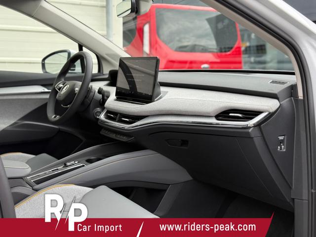 Skoda Enyaq Coupé CLEVER Coupe iV 80 Panorama*Navi*SHZ*Alcantara*20"*ACC*Keyless*Kamera 