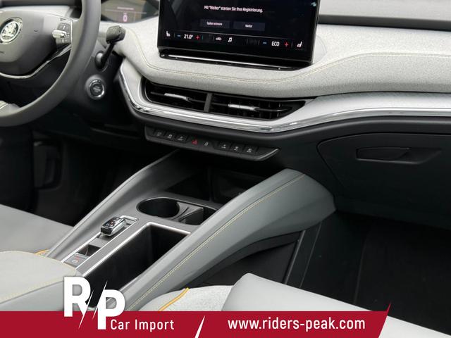 Skoda Enyaq Coupé CLEVER Coupe iV 80 Panorama*Navi*SHZ*Alcantara*20"*ACC*Keyless*Kamera 