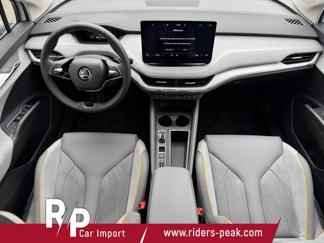 Skoda Enyaq Coupé CLEVER Coupe iV 80 Panorama*Navi*SHZ*Alcantara*20"*ACC*Keyless*Kamera 