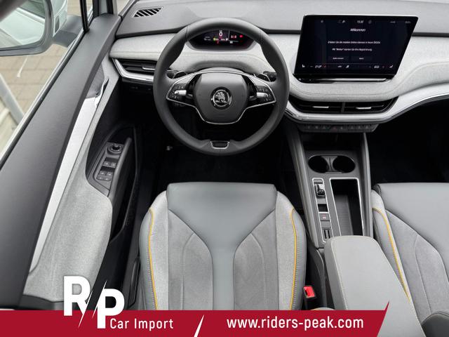 Skoda Enyaq Coupé CLEVER Coupe iV 80 Panorama*Navi*SHZ*Alcantara*20"*ACC*Keyless*Kamera 