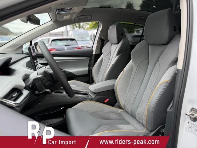 Skoda Enyaq Coupé CLEVER Coupe iV 80 Panorama*Navi*SHZ*Alcantara*20"*ACC*Keyless*Kamera 