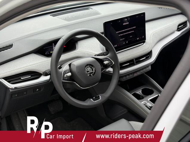 Skoda Enyaq Coupé CLEVER Coupe iV 80 Panorama*Navi*SHZ*Alcantara*20"*ACC*Keyless*Kamera 
