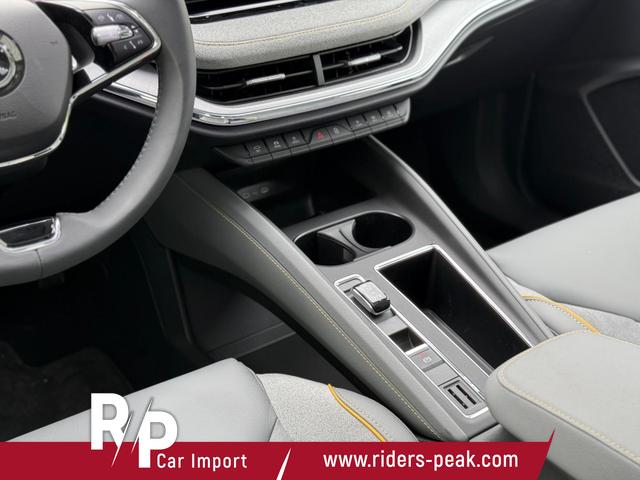 Skoda Enyaq Coupé CLEVER Coupe iV 80 Panorama*Navi*SHZ*Alcantara*20"*ACC*Keyless*Kamera 