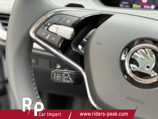 Skoda Enyaq Coupé CLEVER Coupe iV 80 Panorama*Navi*SHZ*Alcantara*20"*ACC*Keyless*Kamera 