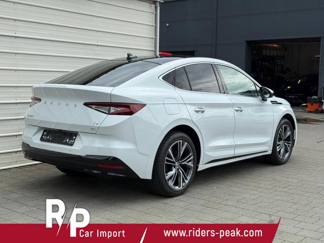 Skoda Enyaq Coupé CLEVER Coupe iV 80 Panorama*Navi*SHZ*Alcantara*20"*ACC*Keyless*Kamera 