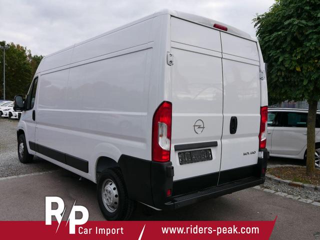 Opel Movano Cargo L3H2 Edition *DAB*PDC HINTEN*KLIMAANLAGE*TEMPOMAT* 