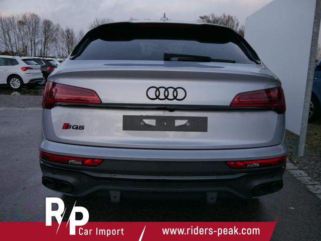 Audi SQ5 S-Line Sportback TDI quattro *B&O*PANO*20 ZOLL*ACC*NAVI*OPTIKPAKET SCHWARZ*GARANTIE 