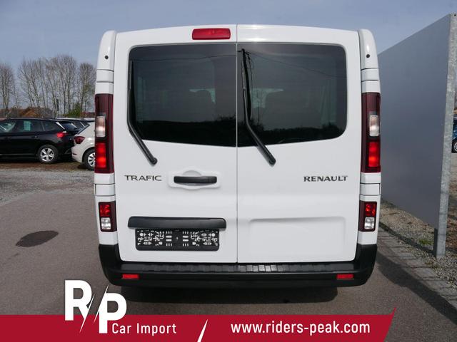 Renault Trafic 2.0 Blue dCi L2H1 9-SITZER*NAVI*SHZ*DAB*KLIMA*LED-SCHEINWERFER*TEMPOMAT* 