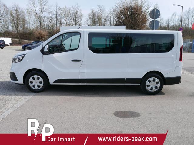 Renault Trafic 2.0 Blue dCi L2H1 9-SITZER*NAVI*SHZ*DAB*KLIMA*LED-SCHEINWERFER*TEMPOMAT* 