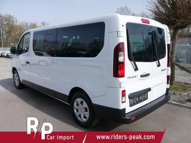 Renault Trafic 2.0 Blue dCi L2H1 9-SITZER*NAVI*SHZ*DAB*KLIMA*LED-SCHEINWERFER*TEMPOMAT* 