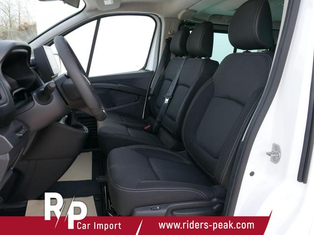 Renault Trafic 2.0 Blue dCi L2H1 9-SITZER*NAVI*SHZ*DAB*KLIMA*LED-SCHEINWERFER*TEMPOMAT* 