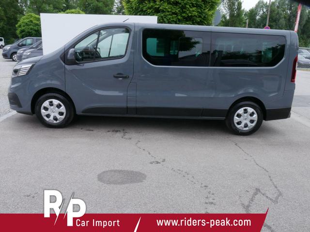 Renault Trafic 2.0 Blue dCi L2H1 9-SITZER*NAVI*SHZ*DAB*KLIMA*LED-SCHEINWERFER*TEMPOMAT* 